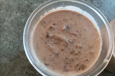 Cliquez pour zoomer ! Sauce aux champignons Thermomix par qunegonde