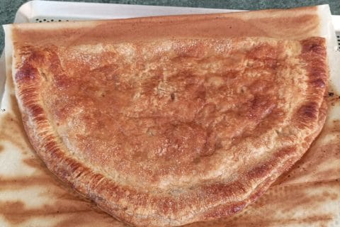 Cliquez pour zoomer ! Chaussons express pommes raisins Thermomix par qunegonde