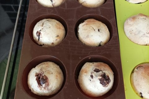 Cliquez pour zoomer ! Briochettes façon Doowap Thermomix par qunegonde