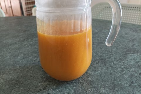 Cliquez pour zoomer ! Nectar d’abricot Thermomix par qunegonde