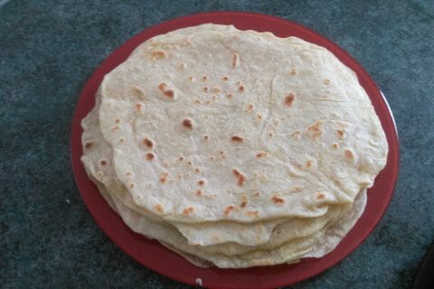 Cliquez pour zoomer ! Enchiladas au poulet Thermomix par qunegonde