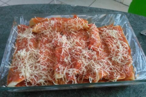 Cliquez pour zoomer ! Enchiladas au poulet Thermomix par qunegonde