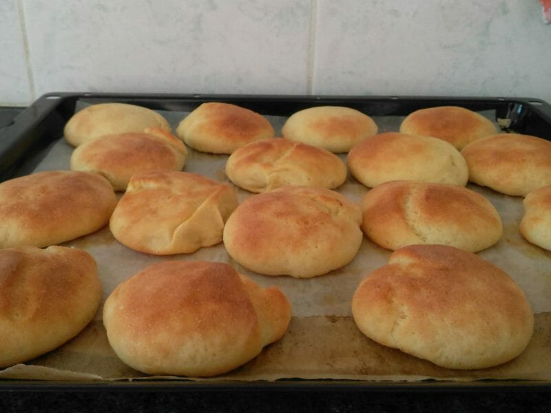 Cliquez pour zoomer ! Beignets au four Thermomix par qunegonde