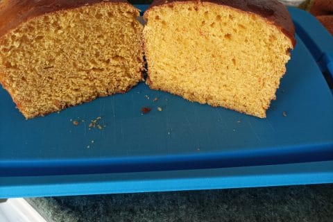 Cliquez pour zoomer ! Pão de Abóbora – Brioche à la courge Thermomix par qunegonde