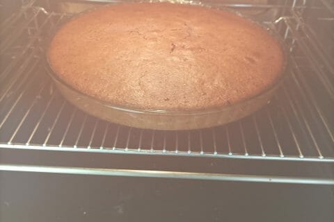 Cliquez pour zoomer ! Gâteau au chocolat et aux cerises Thermomix par qunegonde