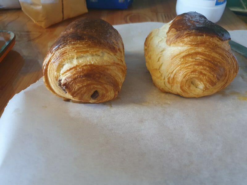 Cliquez pour zoomer ! Pains au chocolat Thermomix par judicaelle_1