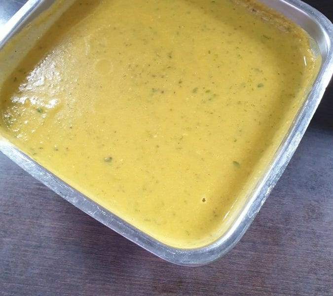 Cliquez pour zoomer ! Soupe de pois cassés Thermomix par Tatie Jo
