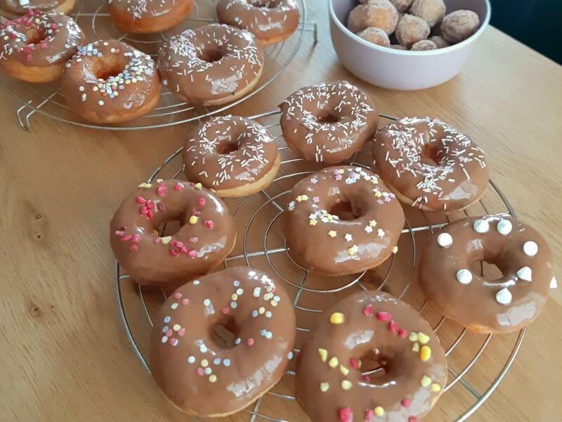 Cliquez pour zoomer ! Donuts Thermomix par laurette_31