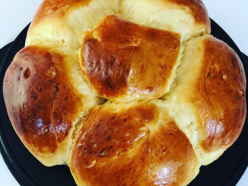Cliquez pour zoomer ! Brioche Buchty Thermomix par audrey2606