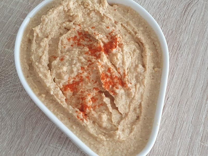 Cliquez pour zoomer ! Houmous Thermomix par choouk