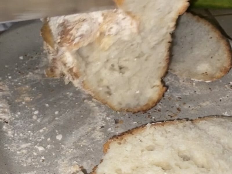 Cliquez pour zoomer ! Pain Cocotte Thermomix par meggan91