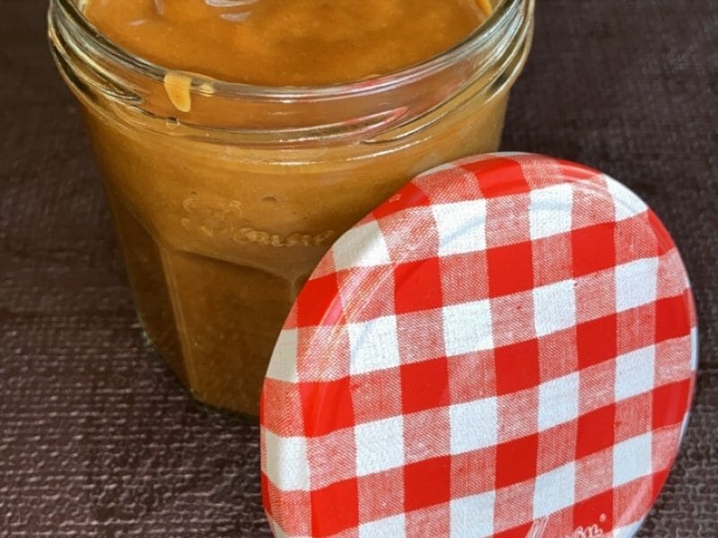 Cliquez pour zoomer ! Pâte à tartiner aux speculoos Thermomix par meggan91