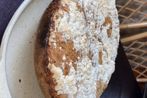 Cliquez pour zoomer ! Pain aux olives Thermomix par meggan91