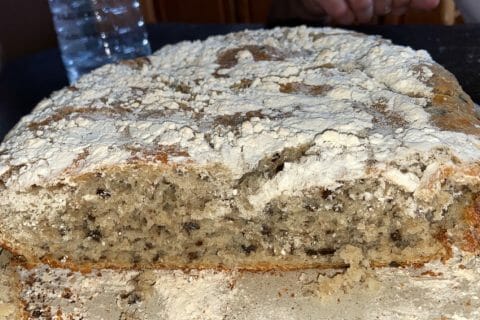 Cliquez pour zoomer ! Pain aux olives Thermomix par meggan91