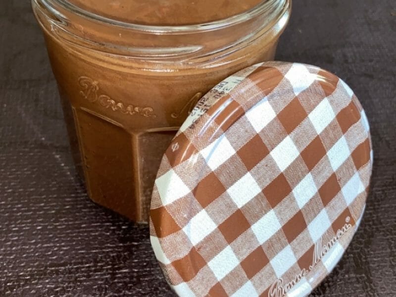Cliquez pour zoomer ! Nutella Thermomix par meggan91