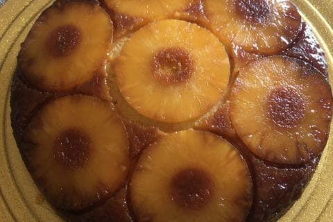 Gateau Renverse A L Ananas Au Thermomix Cookomix Gateau Renverse A L Ananas Au Thermomix Cookomix