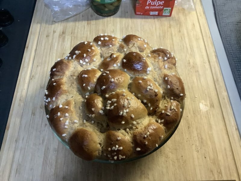 Cliquez pour zoomer ! Brioche Buchty Thermomix par kikie95