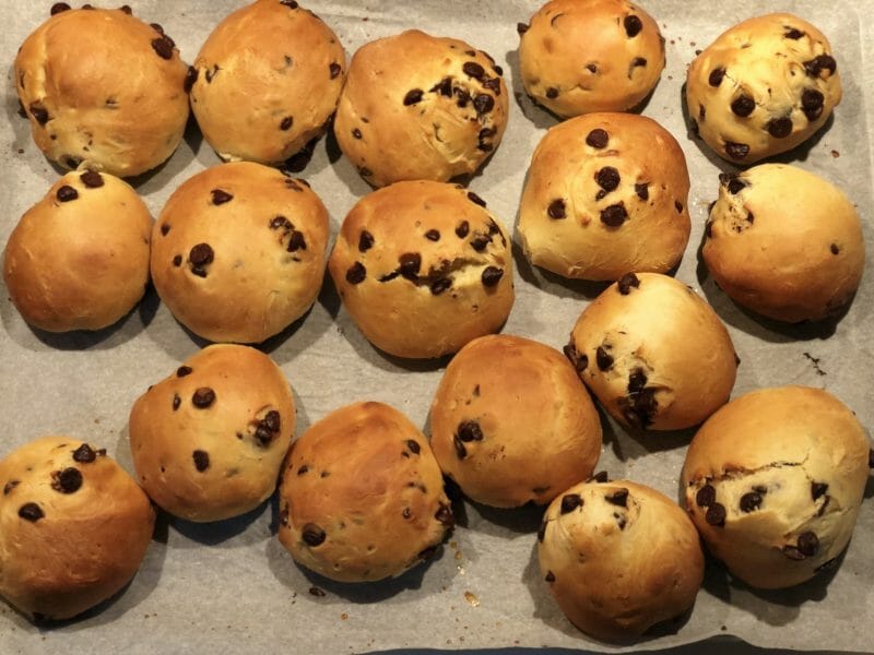 Cliquez pour zoomer ! Briochettes façon Doowap Thermomix par aure2b