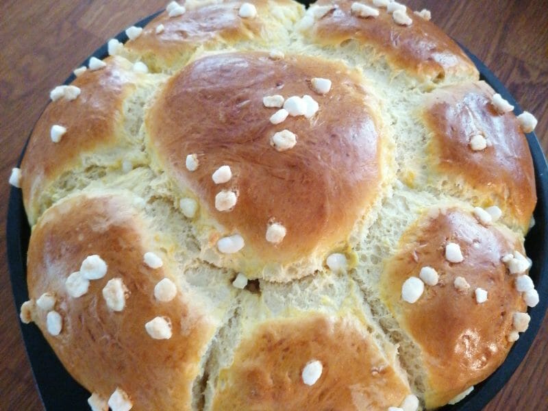 Cliquez pour zoomer ! Brioche Buchty Thermomix par delphinedounia