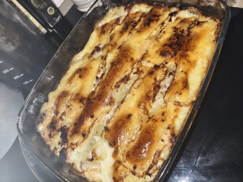 Cliquez pour zoomer ! Munstiflette Thermomix par Charlotte