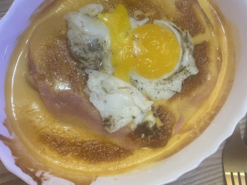 Cliquez pour zoomer ! Welsh rarebit Thermomix par Charlotte