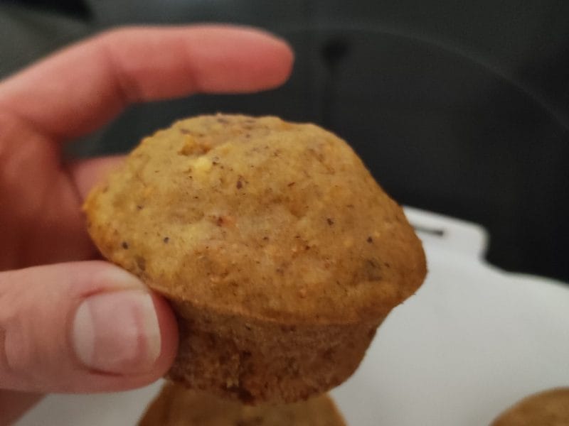 Cliquez pour zoomer ! Muffins du petit-déjeuner Thermomix par Charlotte