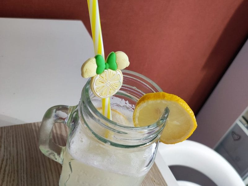 Cliquez pour zoomer ! Citronnade Thermomix par Charlotte