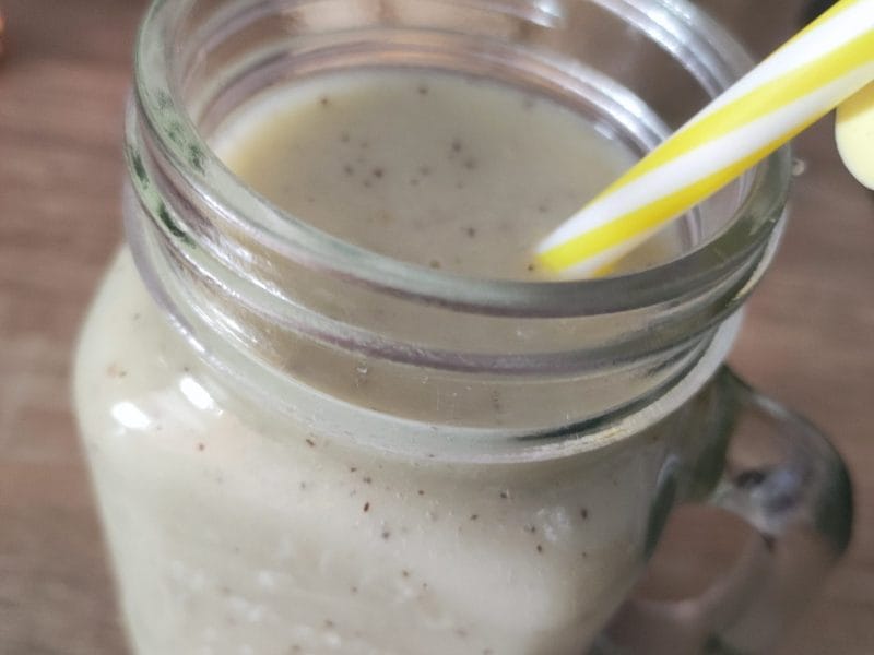 Cliquez pour zoomer ! Smoothie banane kiwi Thermomix par Charlotte
