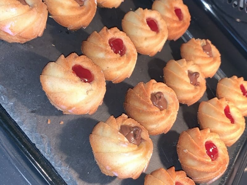 Cliquez pour zoomer ! Tigrés au chocolat Thermomix par iman_1