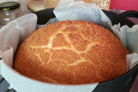 Cliquez pour zoomer ! Brioche cocotte Thermomix par Philomene