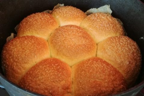 Cliquez pour zoomer ! Brioche cocotte Thermomix par Philomene
