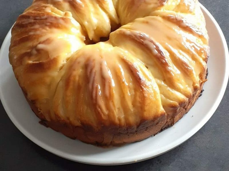 Cliquez pour zoomer ! Wool roll bread Thermomix par lilougrz