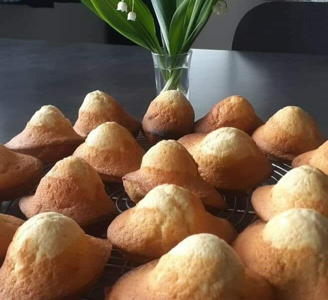 Cliquez pour zoomer ! Madeleines Thermomix par lilougrz