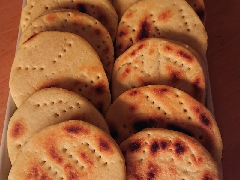 Cliquez pour zoomer ! Kesra – Galette orientale Thermomix par chafia92