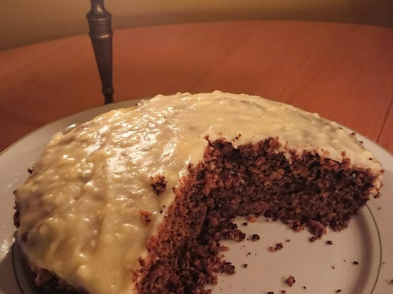 Cliquez pour zoomer ! Carrot cake Thermomix par chafia92