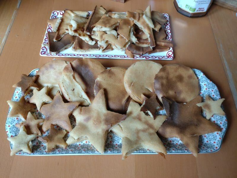 Cliquez pour zoomer ! Crêpes au four finlandaises Thermomix par chafia92