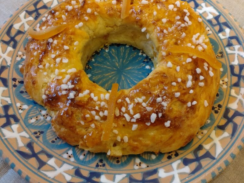 Cliquez pour zoomer ! Couronne des rois Thermomix par chafia92