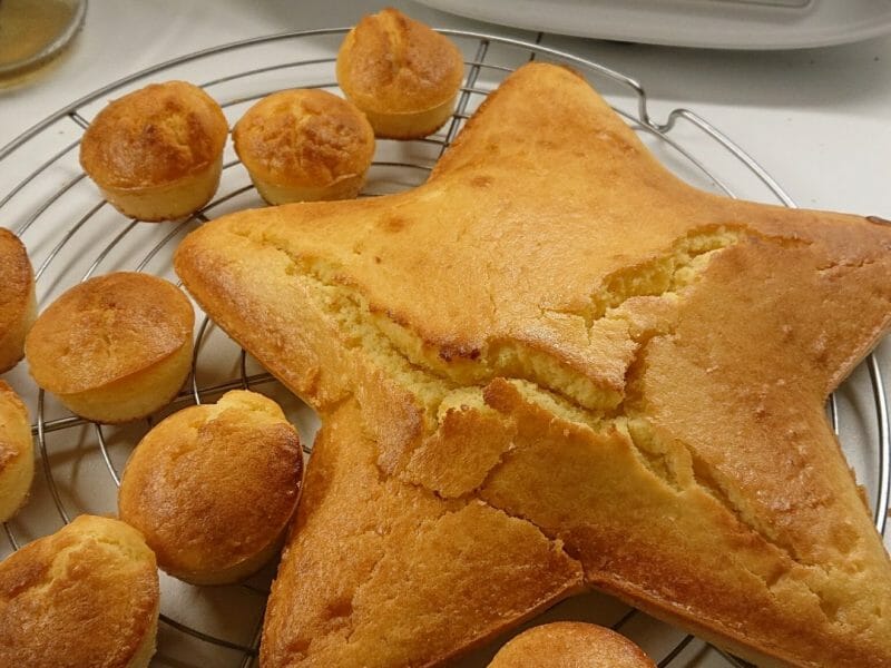 Cliquez pour zoomer ! Muffins au citron Thermomix par chafia92