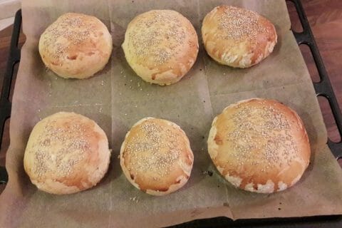 Photos des recettes