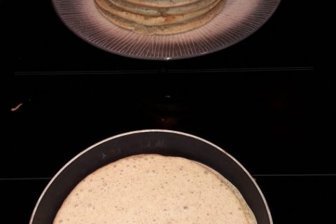 Photos des recettes