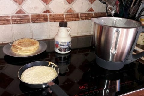 Photos des recettes