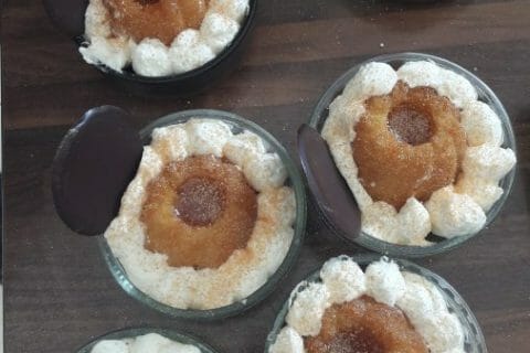 Photos des recettes
