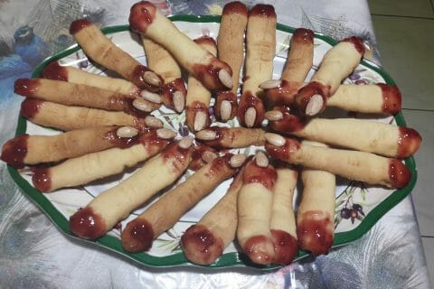 Photos des recettes