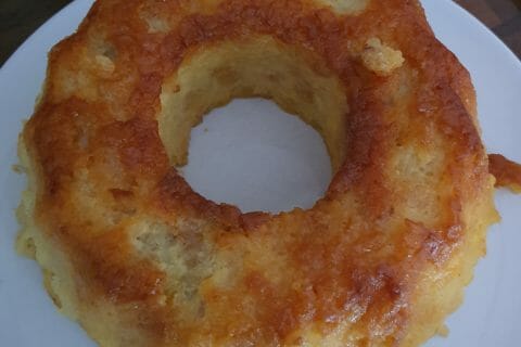 Cliquez pour zoomer ! Gâteau de riz au Thermomix