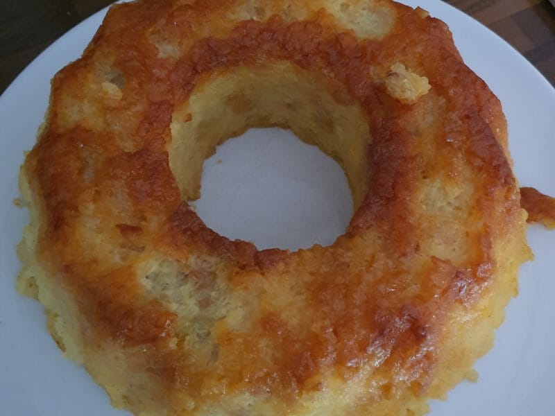 Gateau De Riz Au Thermomix Cookomix Gateau De Riz Au Thermomix Cookomix