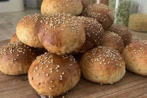 Cliquez pour zoomer ! Krachel – Brioche Marocaine Thermomix par amalianaya