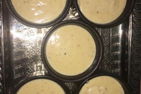 Cliquez pour zoomer ! Crème façon Mont Blanc Praliné Thermomix par amalianaya