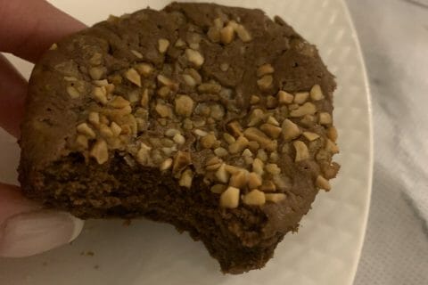 Cliquez pour zoomer ! Fondant chocolat et mascarpone Thermomix par amalianaya