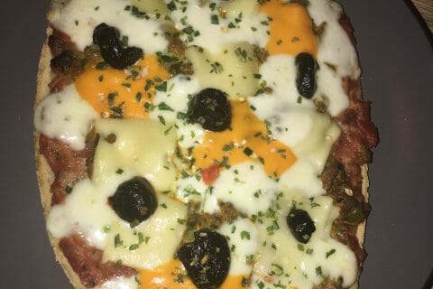 Cliquez pour zoomer ! Bruschetta Thermomix par amalianaya