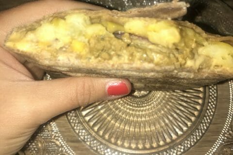 Cliquez pour zoomer ! Tortillas de blé Thermomix par amalianaya